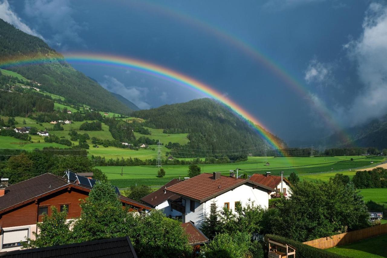 Apartment Danielsbergblick Napplach 外观 照片