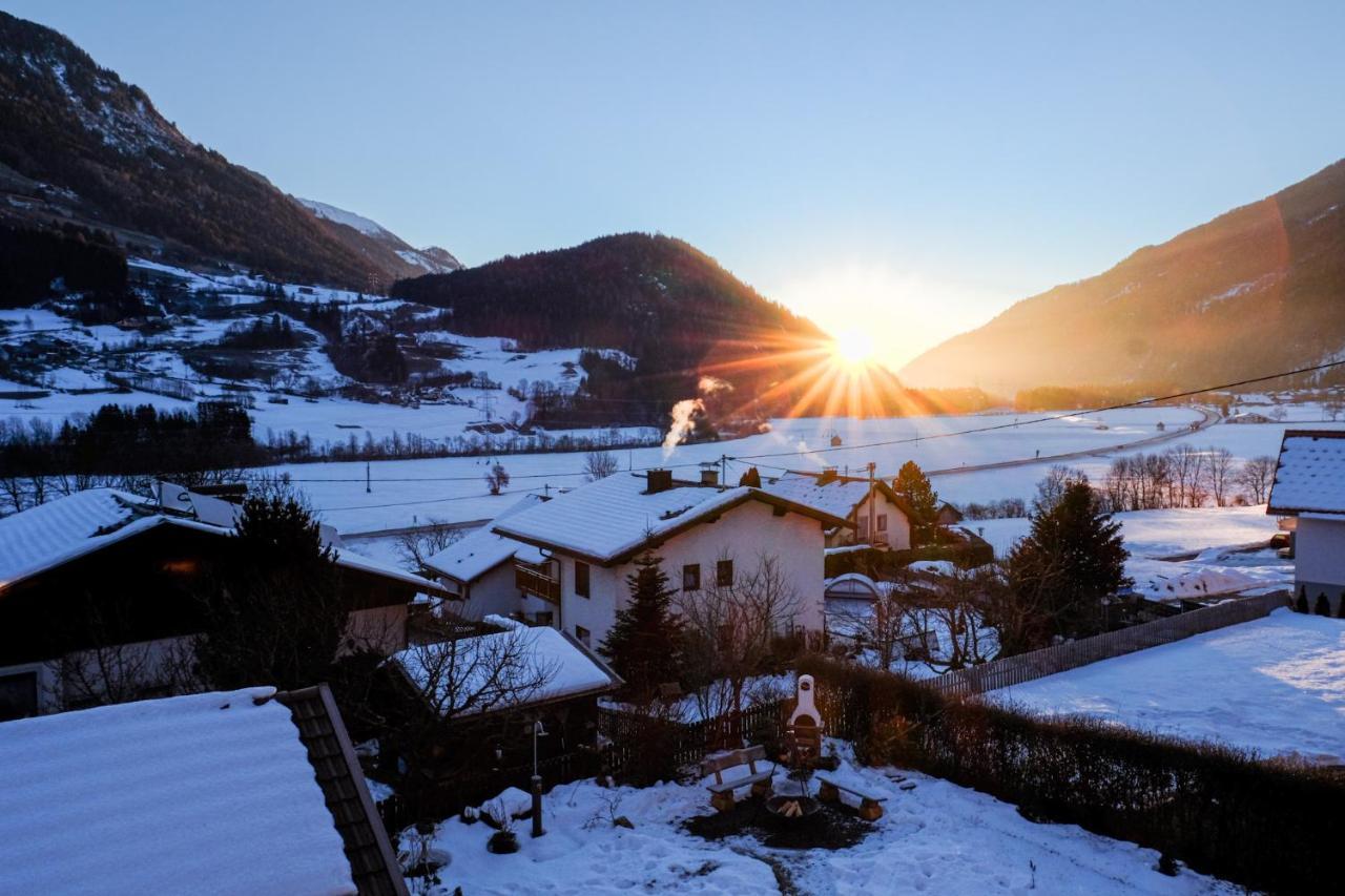 Apartment Danielsbergblick Napplach 外观 照片